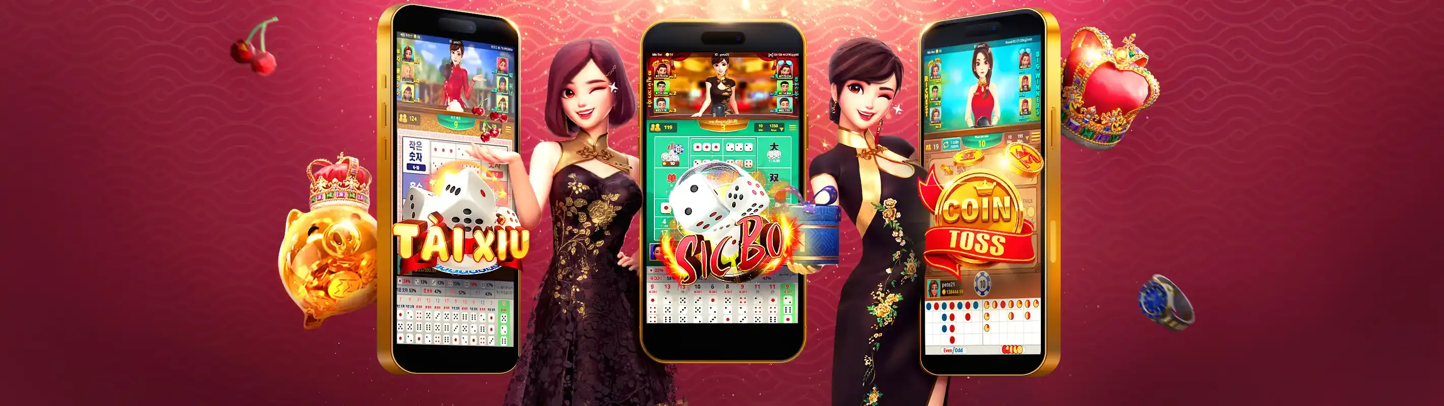 Hình ảnh chính trò chơi Bắn Cá 33Wim với cá vàng và kho báu dưới đại dương